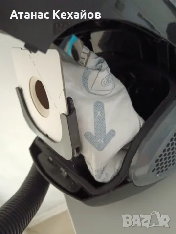 прахосмукачка Emerio Compact Pro, снимка 2 - Прахосмукачки - 49944869