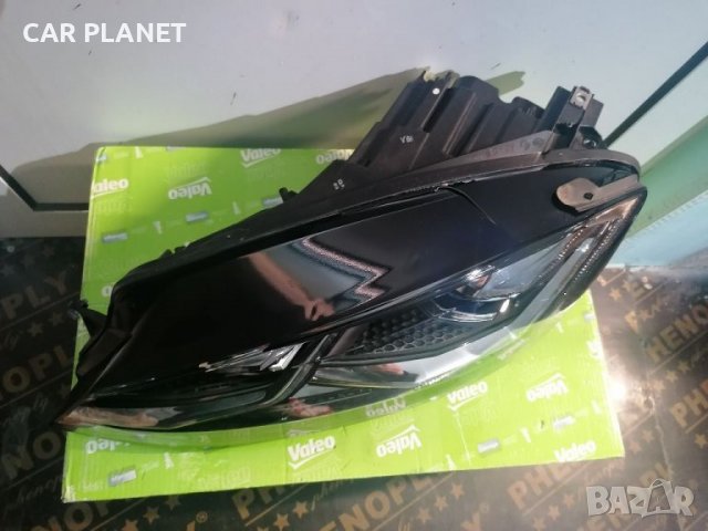 Фар Фарове за Фолксваген Голф 7 / 7,5 / VW Golf 7 / 7,5 FULL LED Lci. , снимка 3 - Части - 39214829
