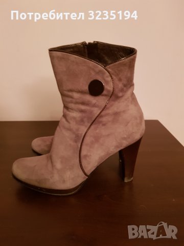 D'essai боти, снимка 3 - Дамски боти - 34847961