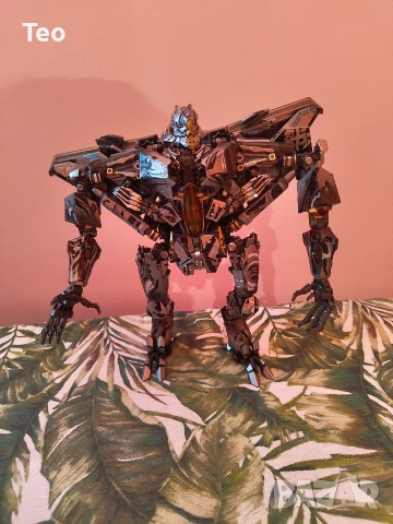 Transformers Starscream , снимка 4 - Фигурки - 52624750