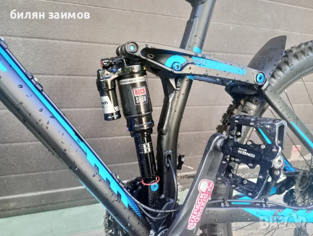 Cube fritzz 27.5 M, снимка 8 - Велосипеди - 50240374