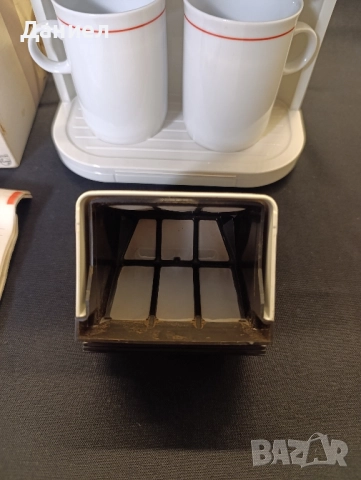 Винтидж кафеварка Philips cafe duo, снимка 4 - Кафемашини - 51990785