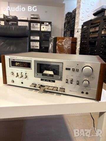 Technics RS-M68 Reverse Auto, снимка 4 - Декове - 52466141