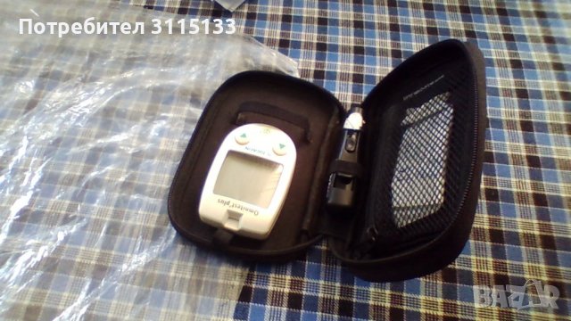  Глюкомер за измерване на кръвна захар , снимка 4 - Смарт гривни - 37636494