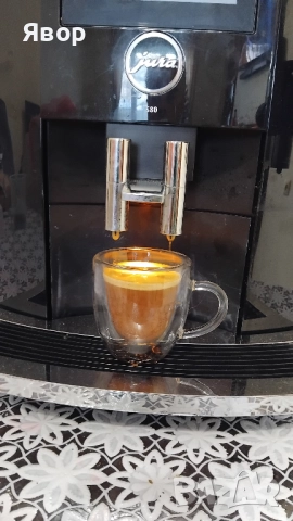 Кафеавтомат jura s80, снимка 2 - Кафемашини - 52905050