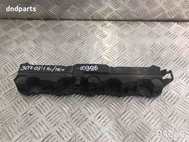 Капак клапани Peugeot 307,1.6i,16v,2003г.