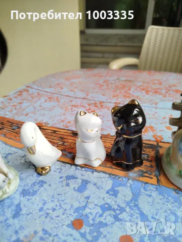 Порцеланови фигурки , снимка 7 - Колекции - 50399130