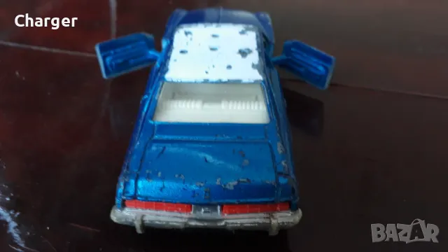 метална количка - Corgi 1/35, снимка 4 - Колекции - 48920320