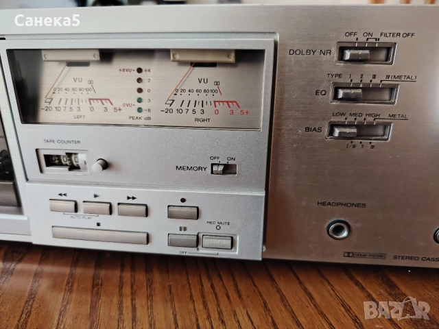 SONY TC-K 55 II, снимка 5 - Декове - 48707894