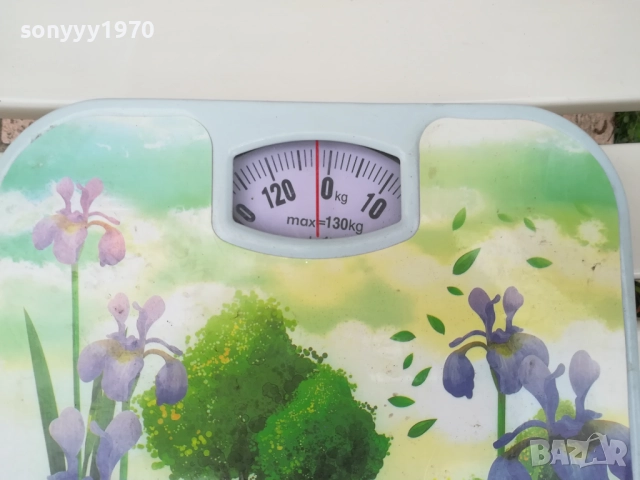 кантар за мерене-аналогов 1610251657, снимка 4 - Други стоки за дома - 52077193