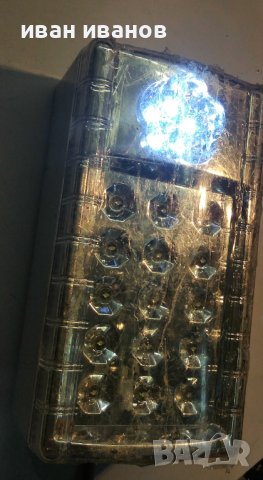 къмпинг лампа LED, снимка 6 - Къмпинг осветление - 43576268