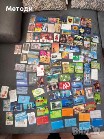 Колекция фонокарти , снимка 6 - Колекции - 44033290