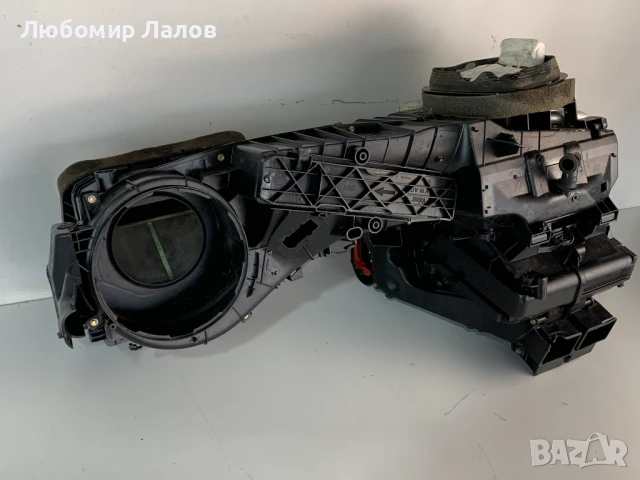 Кутия парно климатик радиатор парно радиатор климатик клапи парно Seat Altea (04-09)г. 5P1820003, снимка 4 - Части - 50673803