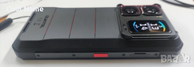 Oukitel WP300 (черен), снимка 10 - Телефони с две сим карти - 53174942