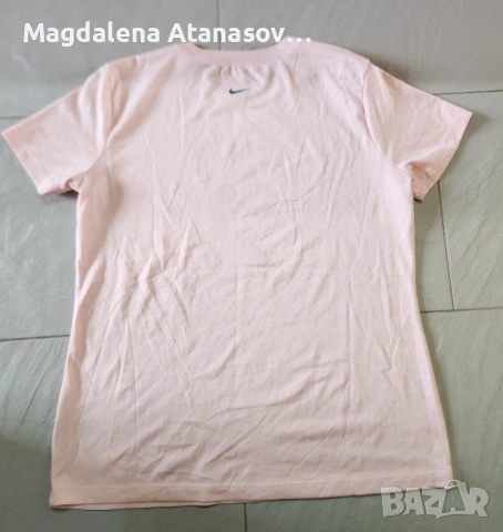 Дамска тениска Nike , снимка 2 - Тениски - 53519285