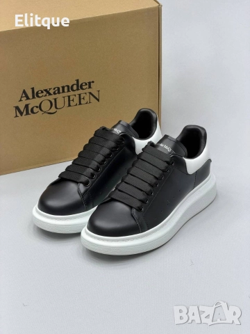 дамски маратонки Alexander McQueen , снимка 12 - Маратонки - 52786828