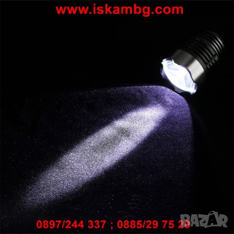 Фар за велосипед/челник - код 1869, снимка 2 - Аксесоари за велосипеди - 26971669