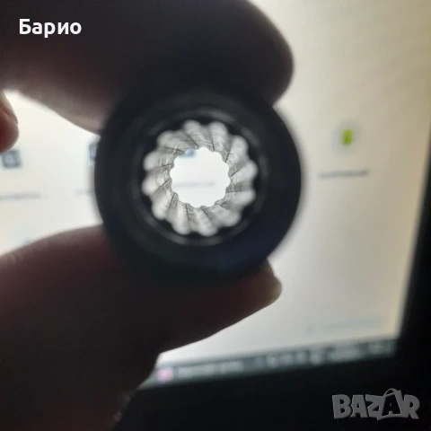 преднопълнещ пистолет, снимка 7 - Бойно оръжие - 51346290