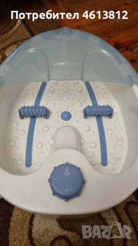 Масажор / вана за крака, снимка 2 - Масажори - 51967167