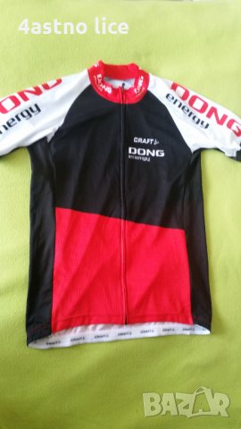 Craft тениска за колоездене , снимка 1