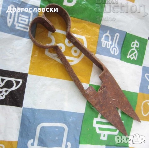 Стар хамут за кон / магаре, гребен за кон, за декорация, механа  заведение, от чекрък - колело, снимка 13 - Други - 42895472