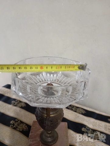 Купа,фруктиера винтидж, снимка 5 - Антикварни и старинни предмети - 52525343