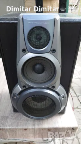 Technics 1бр., снимка 5 - Тонколони - 47554333