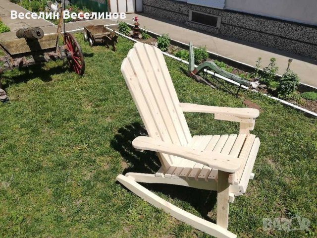 Люлеещ стол , снимка 10 - Столове - 28764966