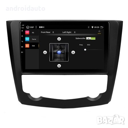 Renault Kadjar 2015 - 2019 Аndroid Mултимедия/Навигация, снимка 3 - Аксесоари и консумативи - 39494698