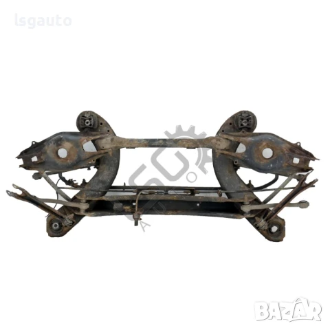 Заден мост Mercedes-Benz E-Class (W212) 2009-2016 ID:147587, снимка 2 - Части - 50903674