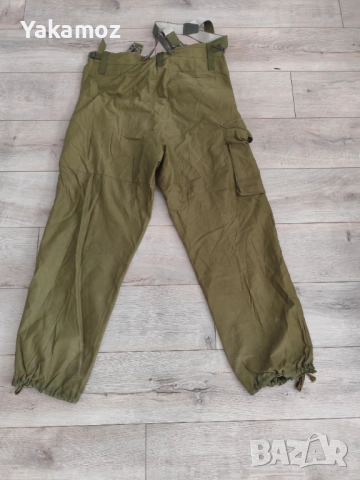 Мъжки ловен панталон , снимка 2 - Екипировка - 51791943