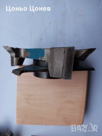 ФРЕЗИ ЗА ДЪРВО LEITZ, OPOLD SISTEM, ORIGINAL GUHDO, UKO OERIKON и други. , снимка 10 - Други инструменти - 32920323