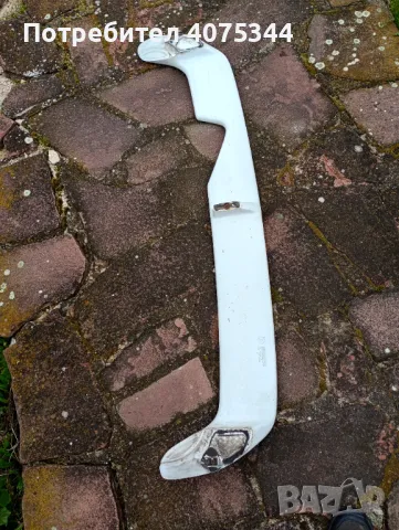 Спойлер Renault 19, снимка 2 - Аксесоари и консумативи - 49644603