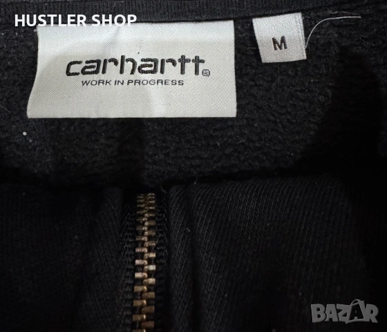 Мъжки анорак CARHARTT. Размер М, снимка 8 - Спортни дрехи, екипи - 53221732