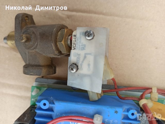 Продавам части за кафеавтомат, снимка 4 - Кафемашини - 34647126