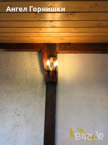 осветление за механа, снимка 12 - Лампи за стена - 26886480