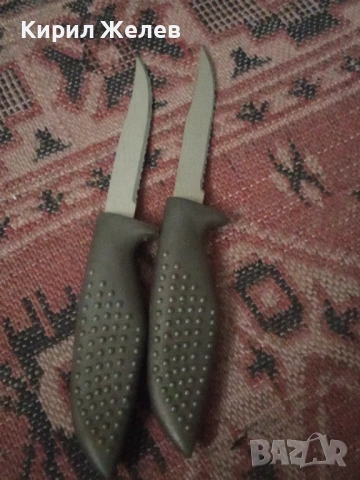 Кухненски ножове 2 броя 53714, снимка 3 - Прибори за хранене, готвене и сервиране - 53435135