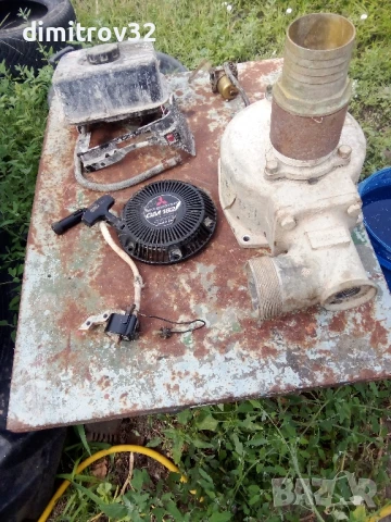 части за водна помпа Митсубиши , снимка 6 - Части - 51422838