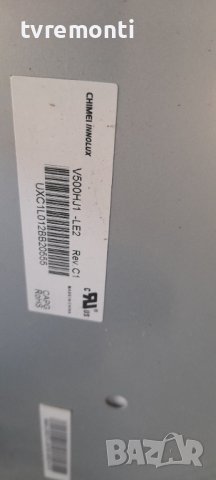LED Driver L500h1-2ea for PANASONIC TX-L50EM5E, снимка 4 - Части и Платки - 36580957