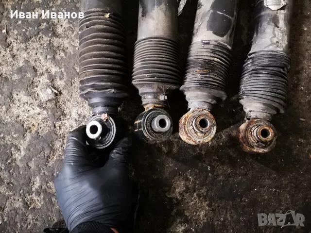 Ситроен С5х7 3.0хди на части (останали части на снимките) , снимка 16 - Части - 48605391