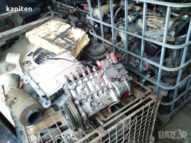 Глави и цилиндъри за Мерцедес и МАН, снимка 5 - Части - 28010033