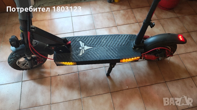 Тротинетка енгуей