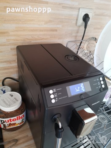 Кафеавтомат Philips, снимка 3 - Кафемашини - 27712093