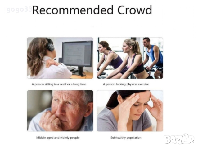 масажна писалка, снимка 3 - Масажори - 51468875