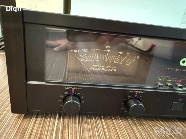 DBX BX-3 Качествено стъпало , снимка 12 - Ресийвъри, усилватели, смесителни пултове - 51397435