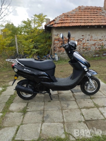 Sim -Tauris  Brisa 50, снимка 4 - Мотоциклети и мототехника - 52102638