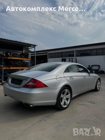 Mercedes CLS350CDI*Facelift* *НА ЧАСТИ*, снимка 4 - Автомобили и джипове - 51818841