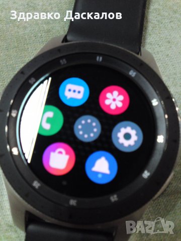Samsung Galaxy Watch R800 46mm с проблеми, снимка 3 - Смарт часовници - 35475463