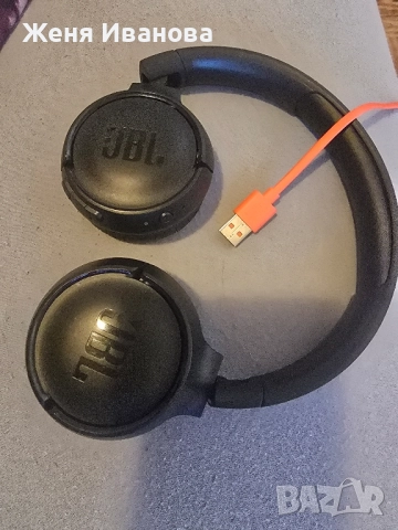 JBL Безжични Слушалки