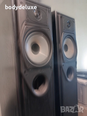 MISSION 733 двулентови тонколони, снимка 4 - Тонколони - 52061135